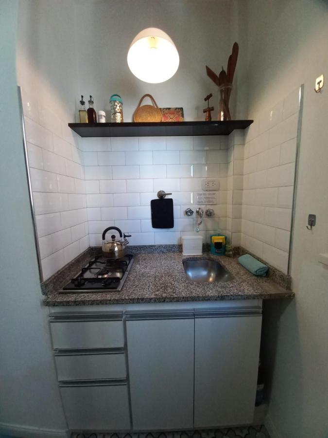 Acogedor Apartamento Centrico. Obelisco. Buenos Aires Exteriör bild