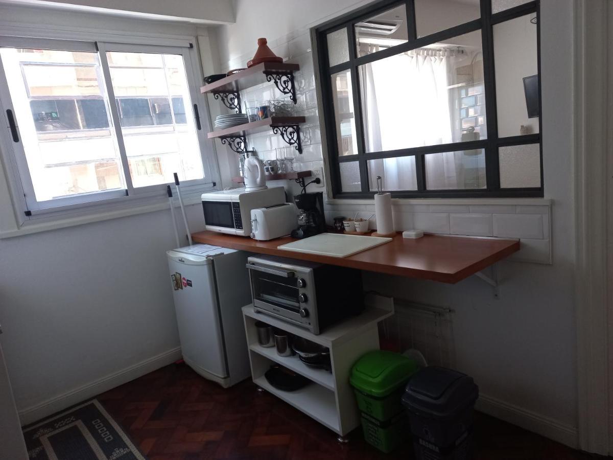 Acogedor Apartamento Centrico. Obelisco. Buenos Aires Exteriör bild