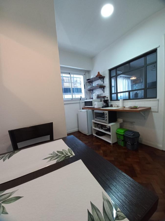 Acogedor Apartamento Centrico. Obelisco. Buenos Aires Exteriör bild