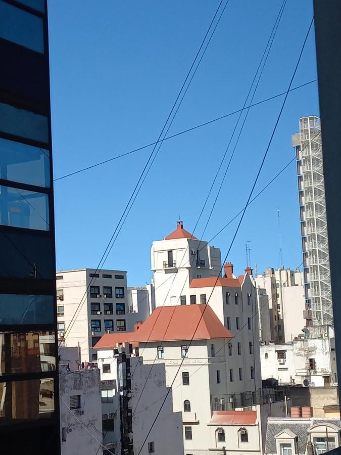 Acogedor Apartamento Centrico. Obelisco. Buenos Aires Exteriör bild