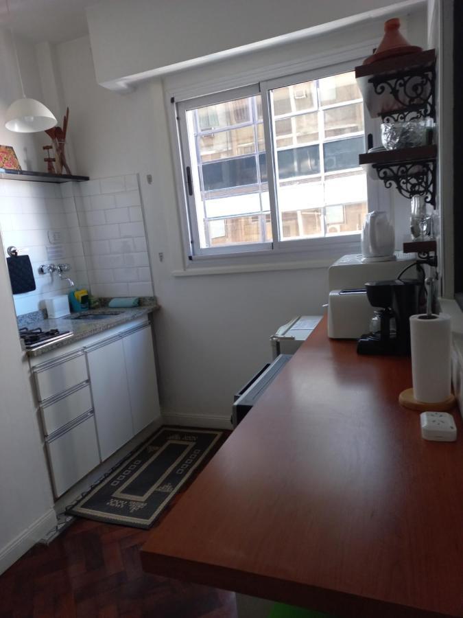Acogedor Apartamento Centrico. Obelisco. Buenos Aires Exteriör bild